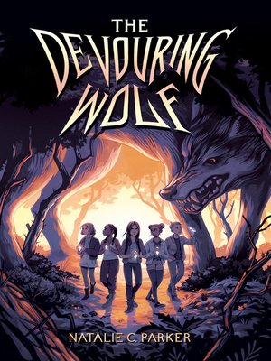 cover image of The Devouring Wolf